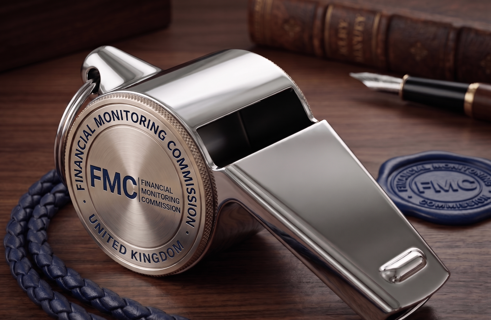 FMC oversight whistle